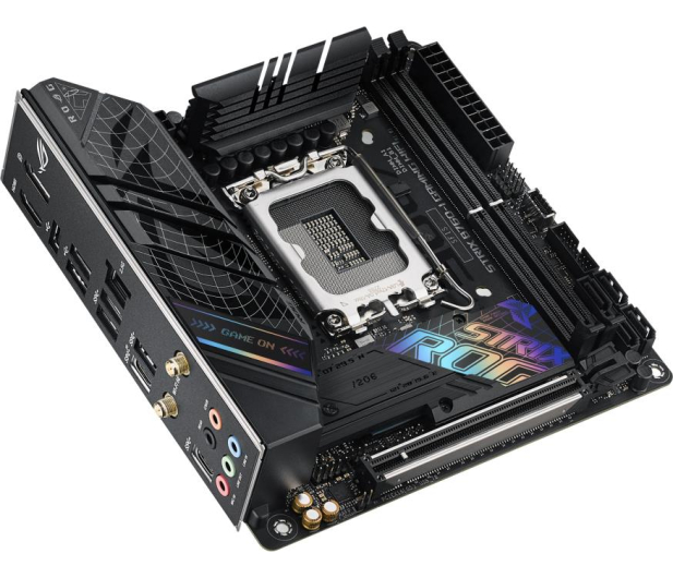 ASUS ROG STRIX B760-I GAMING WIFI - 1107480 - zdjęcie 4